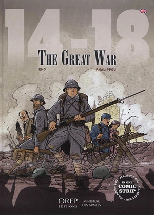 14-18 : the Great War - Jérôme Eho