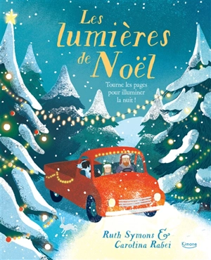 Les lumières de Noël - Ruth Symons