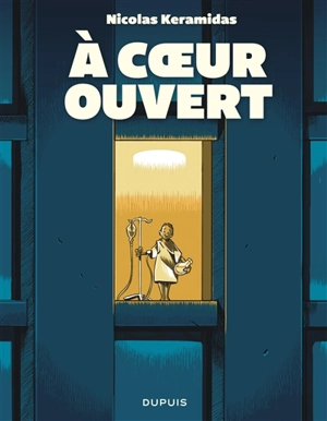 A coeur ouvert - Nicolas Kéramidas