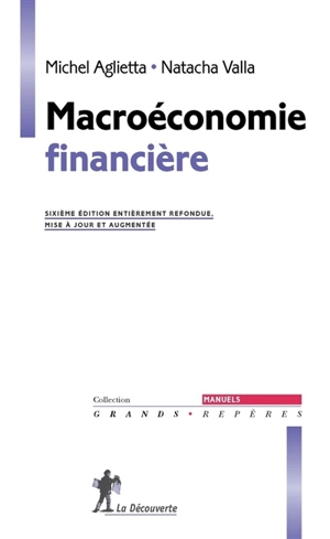 Macroéconomie financière - Michel Aglietta