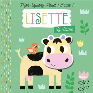 Lisette la vache - Louise Anglicas