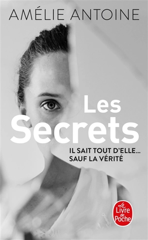 Les secrets - Amélie Antoine