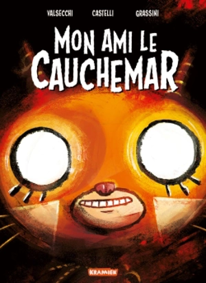 Mon ami le cauchemar - Tommaso Valsecchi