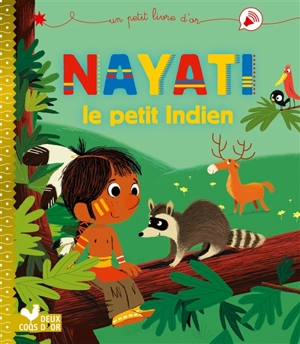 Nayati, le petit Indien - Blandine Aubin