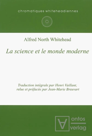 La science et le monde moderne - Alfred North Whitehead