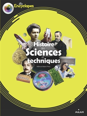 Histoire des sciences et techniques - Hélène Pince