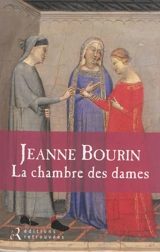 La chambre des dames - Jeanne Bourin