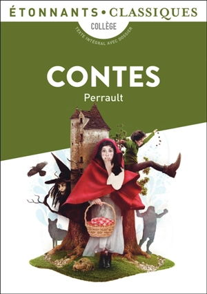 Contes - Charles Perrault