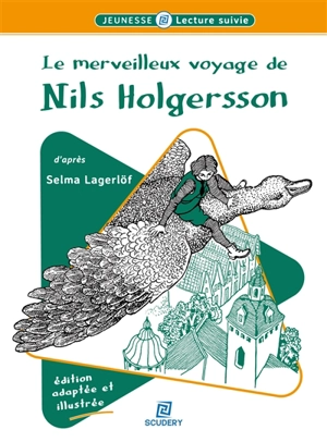 Le merveilleux voyage de Nils Holgersson - Sophie Bresc-Litzler