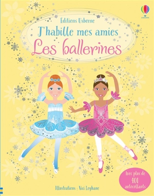 Les ballerines - Leonie Pratt