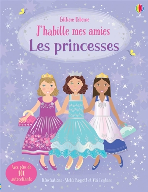 Les princesses - Fiona Watt