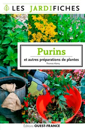 Purins et autres préparations de plantes - Thomas Alamy