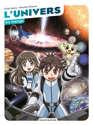 L'Univers : en manga - Katsuhiko Takayama