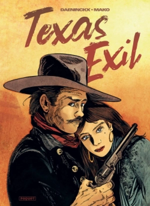 Texas exil - Didier Daeninckx