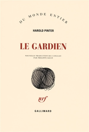 Le gardien - Harold Pinter