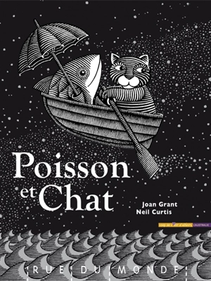 Poisson et chat - Joan Grant