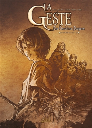 La geste des chevaliers dragons : intégrale. Vol. 3 - Ange