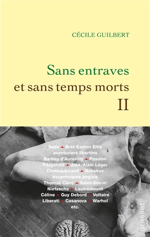 Sans entraves et sans temps morts. Vol. 2 - Cécile Guilbert