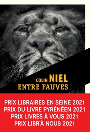 Entre fauves - Colin Niel