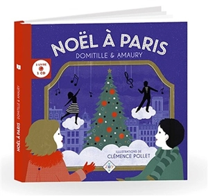 Noël à Paris - Clémence Pollet