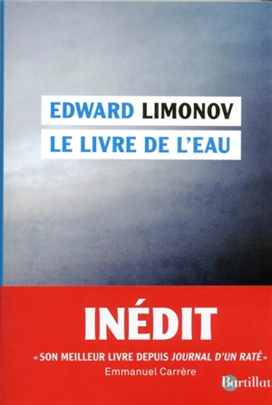 Le livre de l'eau - Edouard Veniaminovitch Limonov