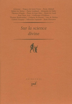 Sur la science divine