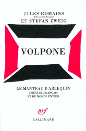 Volpone - Jules Romains