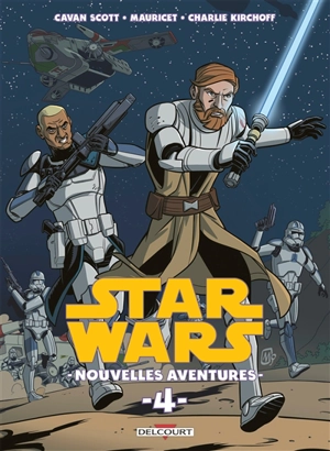 Star Wars : nouvelles aventures. Vol. 4 - Cavan Scott