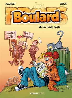 Boulard. Vol. 3. En mode écolo - Erroc