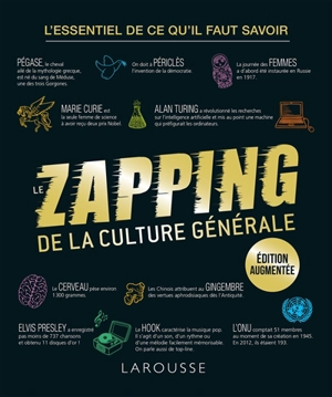 Le zapping de la culture générale - Isabelle Fougère