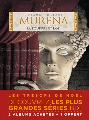 Murena - Jean Dufaux