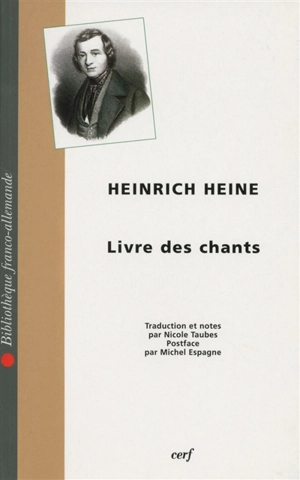 Livre des chants - Heinrich Heine