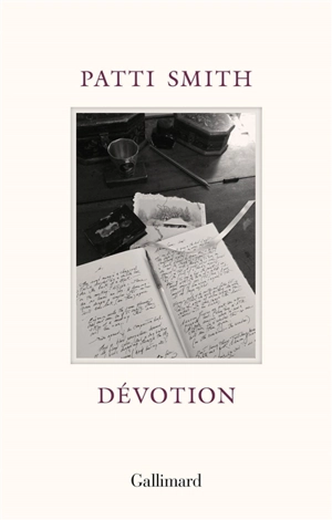 Dévotion - Patti Smith