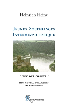 Livre des chants. Vol. 1 - Heinrich Heine