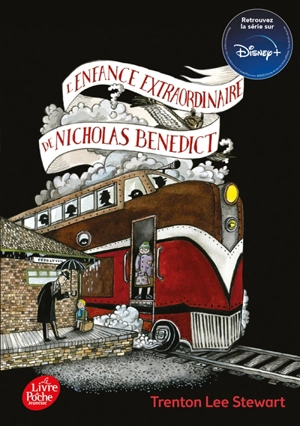 Le mystérieux cercle Benedict. Vol. 4. L'enfance extraordinaire de Nicholas Benedict - Trenton Lee Stewart