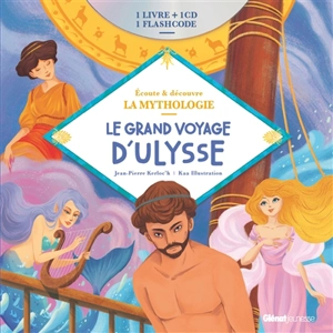 Le grand voyage d'Ulysse - Jean-Pierre Kerloc'h