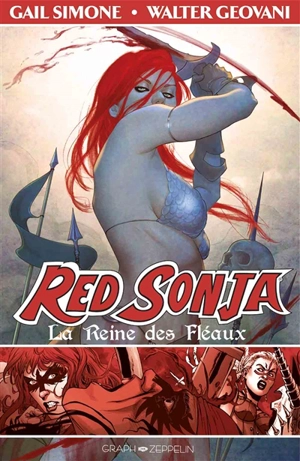 Red Sonja. Vol. 1. La reine des fléaux - Gail Simone