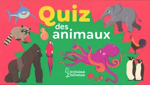 Quiz des animaux - Jean-Michel Jakobowicz