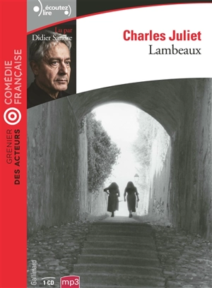 Lambeaux - Charles Juliet