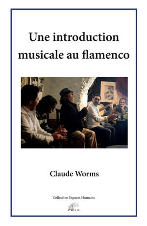 Une introduction musicale au flamenco - Claude Worms