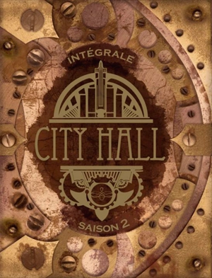 City Hall : coffret saison 2 - Rémi Guerin