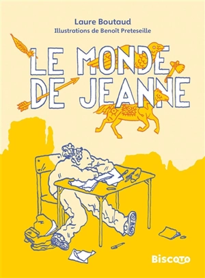 Le monde de Jeanne - Laure Boutaud