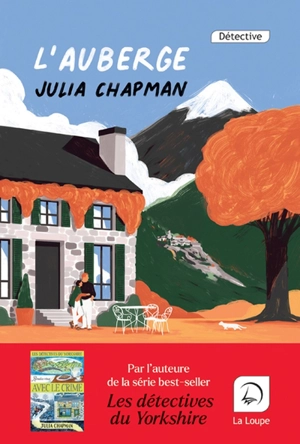 Les chroniques de Fogas. Vol. 1. L'auberge - Julia Chapman