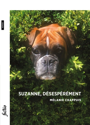 Suzanne, désespérément - Mélanie Chappuis