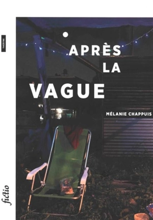 Après la vague - Mélanie Chappuis