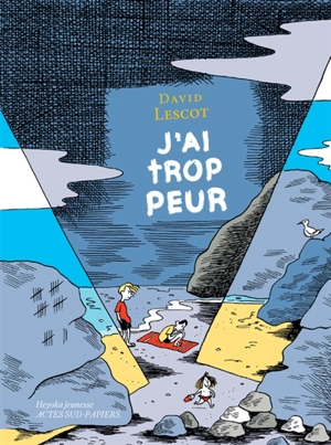 J'ai trop peur : théâtre - David Lescot