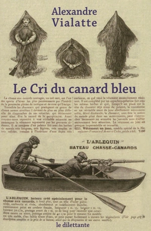 Le cri du canard bleu - Alexandre Vialatte