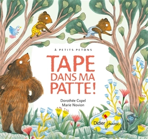 Tape dans ma patte ! - Dorothée Copel