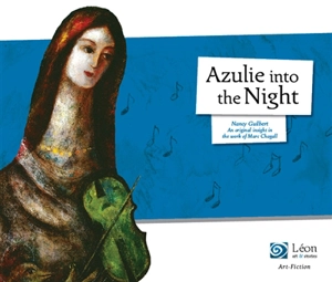 Azulie into the night - Nancy Guilbert