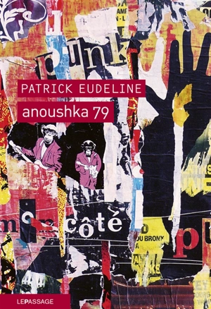 Anoushka 79 - Patrick Eudeline